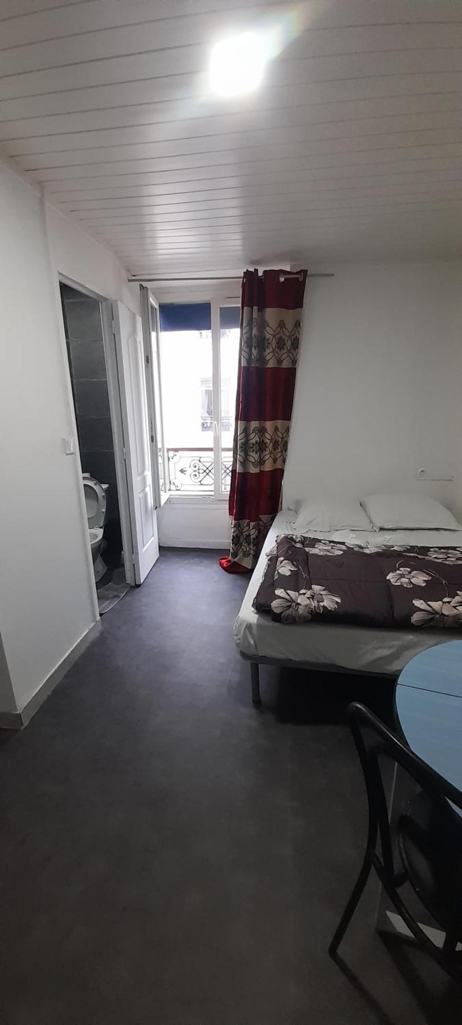 Hotel Des Andelys Париж Экстерьер фото