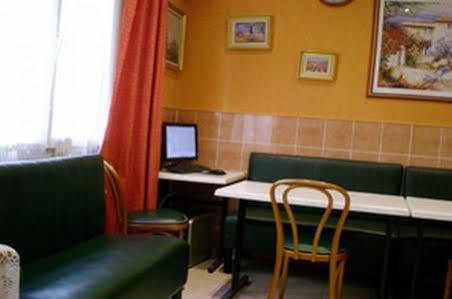 Hotel Des Andelys Париж Экстерьер фото